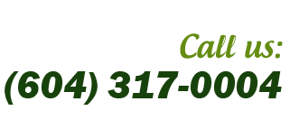Call us: (604) 317 - 0004